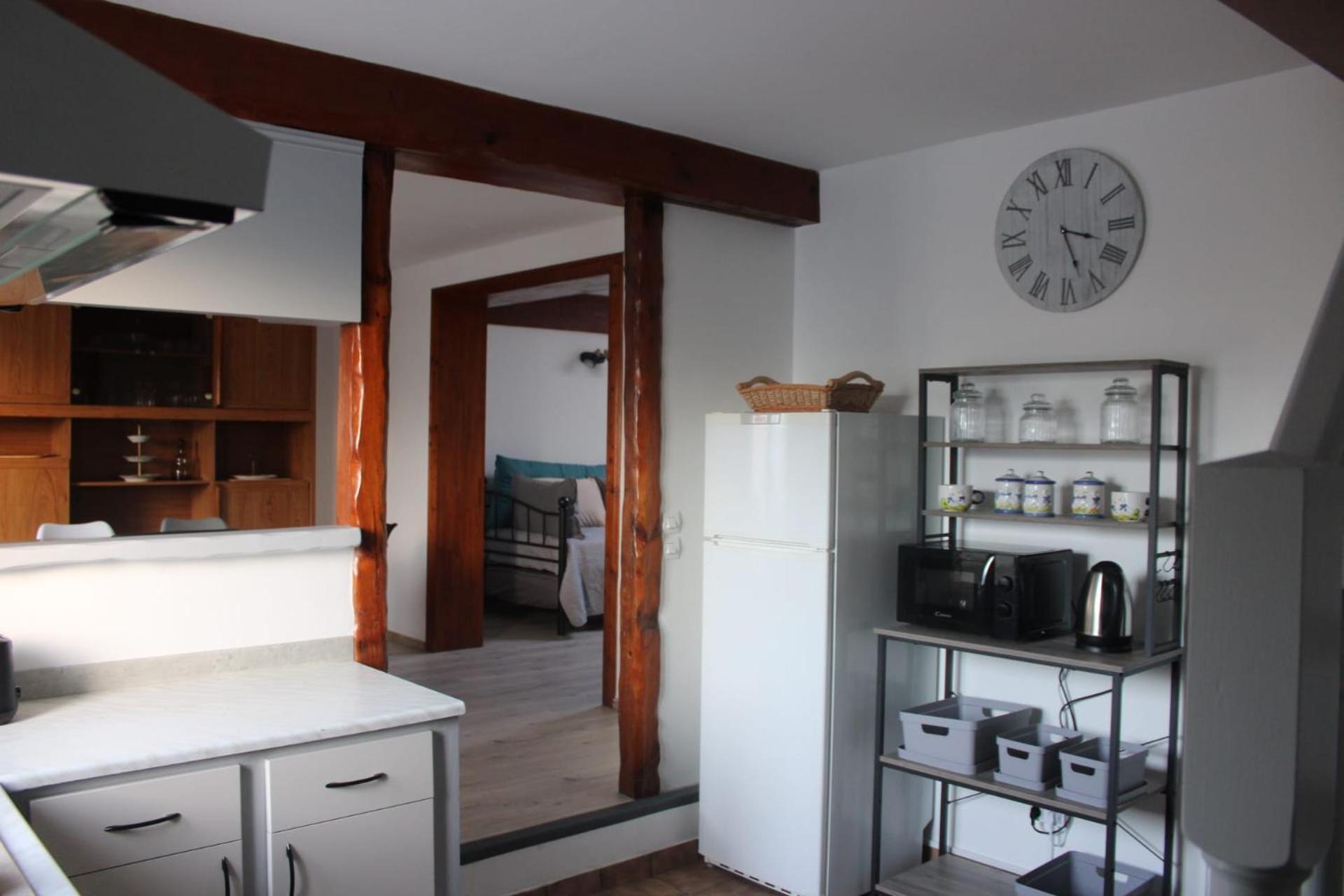 La Beno'Bene Apartment Estrees-Saint-Denis Exterior photo