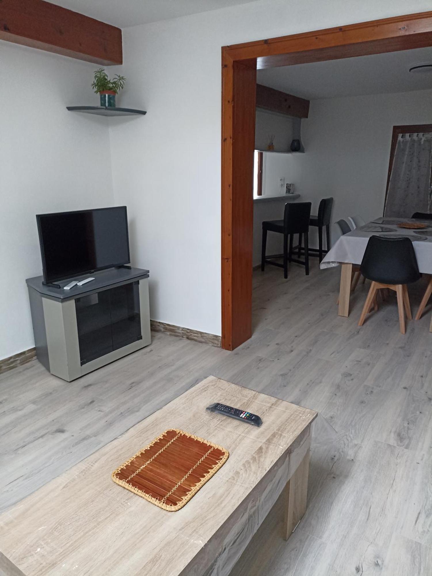 La Beno'Bene Apartment Estrees-Saint-Denis Exterior photo